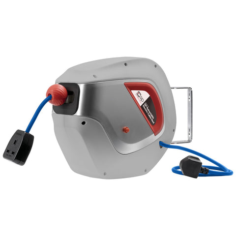 SIP 07973 Retractable Electric Cable Reel 15mtr