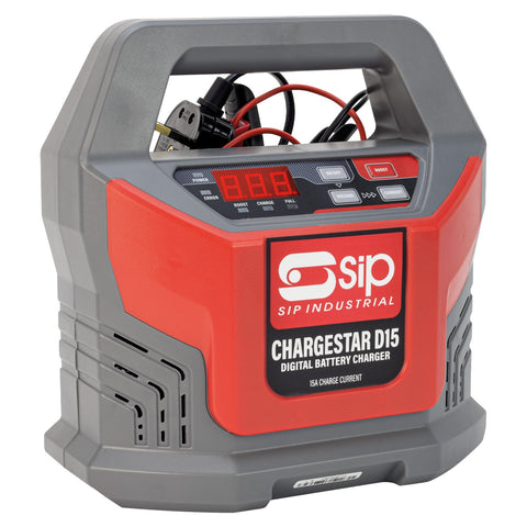 SIP 03506 CHARGESTAR D15 Digital Battery Charger