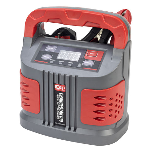 SIP 03502 CHARGESTAR D10 Digital Battery Charger