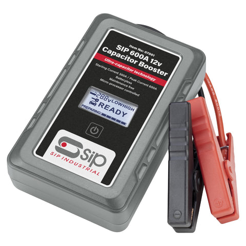 SIP 07001 600A 12v Capacitor Booster