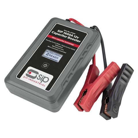 SIP 07005 1600A 12v Capacitor Booster