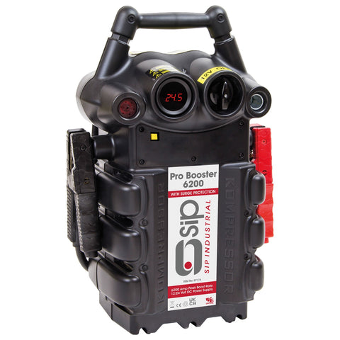 SIP 07174 12v/24v Pro Booster 6200