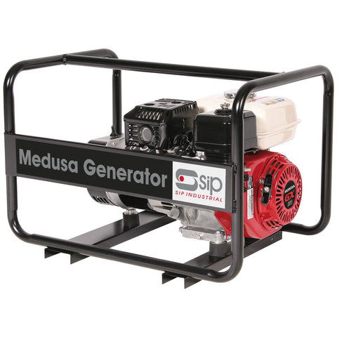 SIP 04462 MEDUSA MGHP3.5FF HONDA Petrol Generator