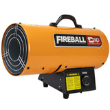 SIP 09233 FIREBALL DV170 110v/230v Propane Space Heater