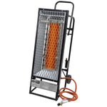 SIP 09315 FIREBALL RP35 Radiant Propane Heater
