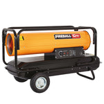 SIP  09596 FIREBALL XD215 Diesel/Paraffin Space Heater