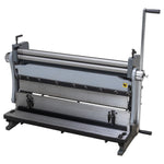 SIP 01529 3-in-1 Metal Shear, Folder & Pyramid Roller