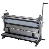 SIP 01529 3-in-1 Metal Shear, Folder & Pyramid Roller