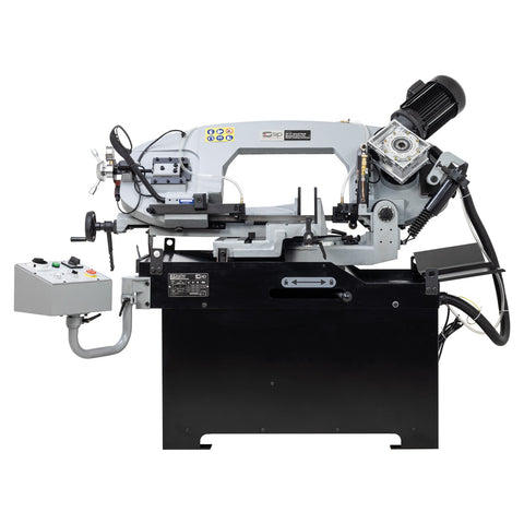 SIP 01530 15" Swivel Manual & Auto-Cut Metal Bandsaw