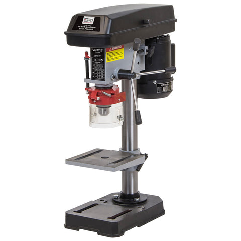 SIP 01710 B13 5-Speed 350w Bench Pillar Drill