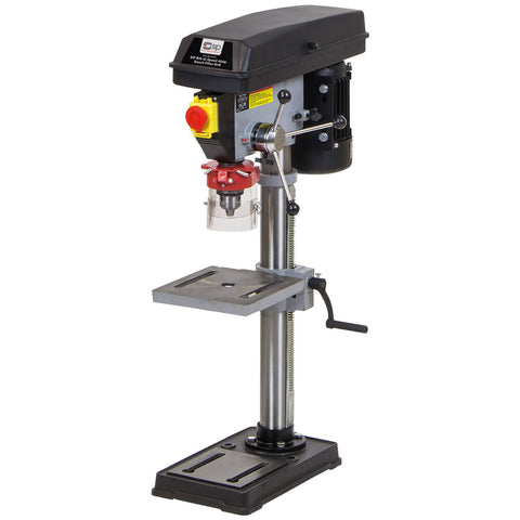 SIP 01711 B16 12-Speed 450w Bench Pillar Drill