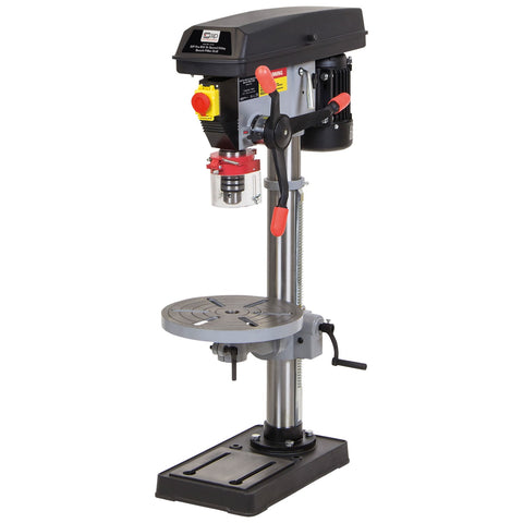 SIP 01712 Pro B16 16-Speed 550w Bench Pillar Drill
