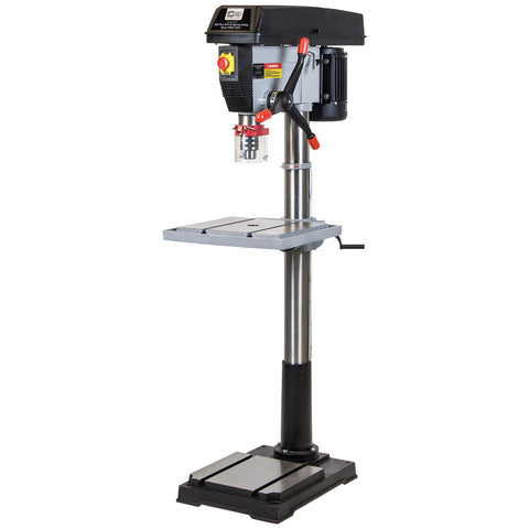 SIP 01717 Pro F20 12-Speed 1100w 230v Floor Pillar Drill