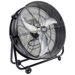 SIP 05637 24" Heavy-Duty Drum Fan