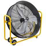 SIP 05640 30" 110v Heavy-Duty Drum Fan