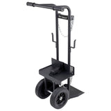 SIP 05719 Large Cylinder Welding Trolley