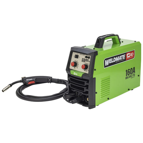 SIP 05733 WELDMATE® 160A MIG/ARC/TIG Welder