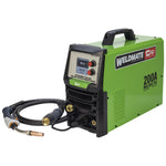 SIP 05735 WELDMATE® PRO 200A MIG/ARC/TIG Synergic Welder