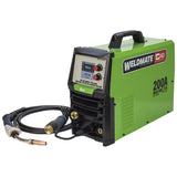 SIP 05735 WELDMATE® PRO 200A MIG/ARC/TIG Synergic Welder