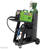 SIP 05738CART WELDMATE® AUTOPLUS 160A MIG/ARC/TIG w/ Cart