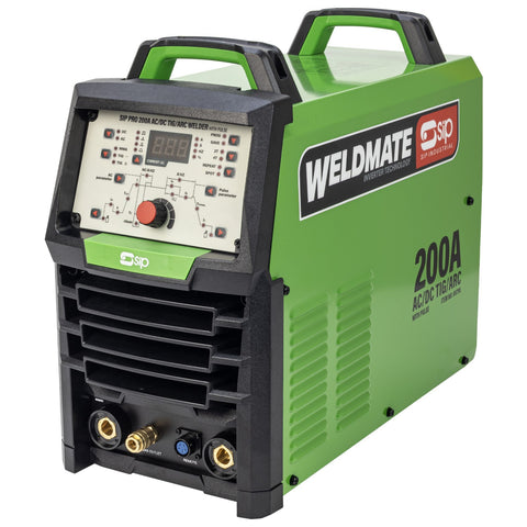 SIP 05795 WELDMATE® PRO 200A AC/DC TIG/ARC Welder