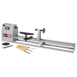 SIP 01458 14" x 40" Starter Wood Lathe w/ Chisel Kit