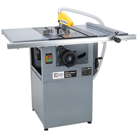 SIP 01480 10" Compact Cast Iron Table Saw