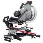 SIP 01505 12" Sliding Compound Mitre Saw w/ Laser
