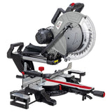 SIP 01505 12" Sliding Compound Mitre Saw w/ Laser