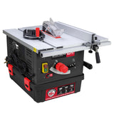 SIP 01513 2-in-1 Table Saw w/ Integrated Dust Extractor