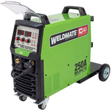 SIP 05752 WELDMATE® PRO 250A MIG/ARC/TIG Welder