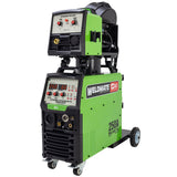 SIP 05753 WELDMATE® PRO 250A MIG/ARC/TIG Welder w/ SWF