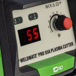 SIP 05687 WELDMATE® PRO 55A Inverter Plasma Cutter