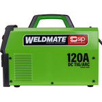 SIP 05693 WELDMATE® PRO 120A DC TIG/ARC Inverter Welder