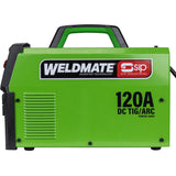 SIP 05693 WELDMATE® PRO 120A DC TIG/ARC Inverter Welder