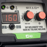 SIP 05694 WELDMATE® PRO 160A DC TIG/ARC Inverter Welder