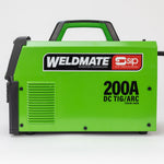 SIP 05695 WELDMATE® PRO 200A DC TIG/ARC Inverter Welder