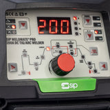 SIP 05695 WELDMATE® PRO 200A DC TIG/ARC Inverter Welder
