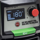 SIP 05696 WELDMATE® PRO 180A ARC/TIG Inverter Welder