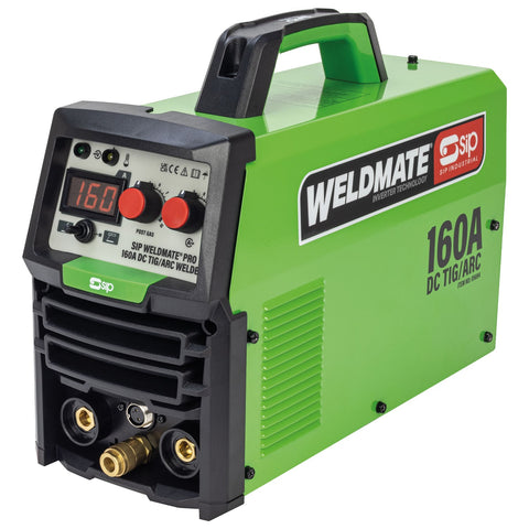 SIP 05694 WELDMATE® PRO 160A DC TIG/ARC Inverter Welder