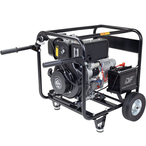 SIP 04909 3" Diesel Water Pump