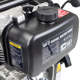SIP 04909 3" Diesel Water Pump