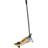 WINNTEC® 09707 2 Ton Aluminium / Steel Trolley Jack