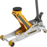 WINNTEC® 09707 2 Ton Aluminium / Steel Trolley Jack