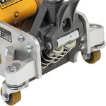 WINNTEC® 09707 2 Ton Aluminium / Steel Trolley Jack