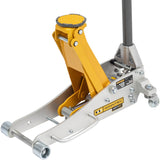 WINNTEC® 09708 1.5 Ton Aluminium / Steel Trolley Jack