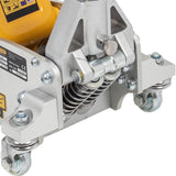 WINNTEC® 09708 1.5 Ton Aluminium / Steel Trolley Jack