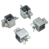 SIP 09531 4pc Flush Butt Welding Clamps