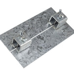 SIP 09531 4pc Flush Butt Welding Clamps