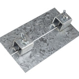 SIP 09531 4pc Flush Butt Welding Clamps